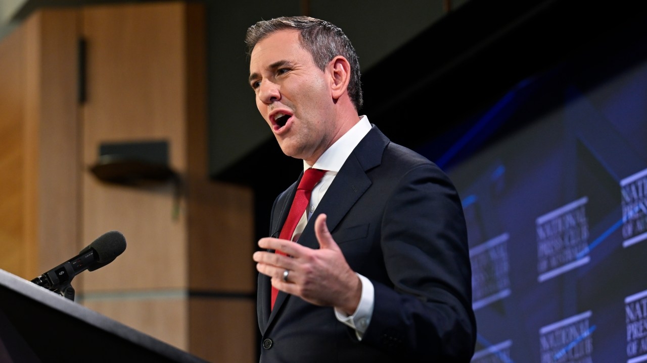 Hike GST, slash income tax to boost productivity, AMP's Shane Oliver says after Jim Chalmers' economic reform address