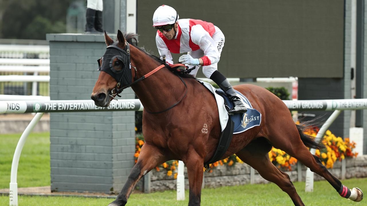 Bush star Know Thyself claimed a second feature for the autumn with a gritty win the Listed The Coast at Gosford