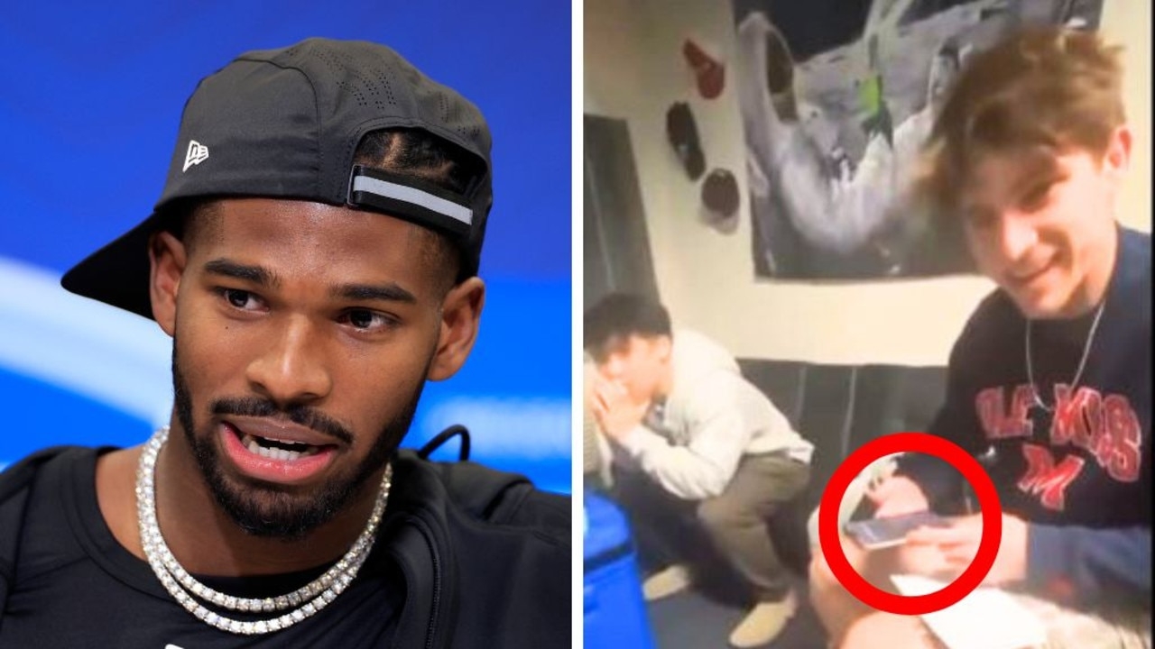 Shedeur Sanders prank call rocks NFL draft as perpetrator apologises for ‘dumb' decision