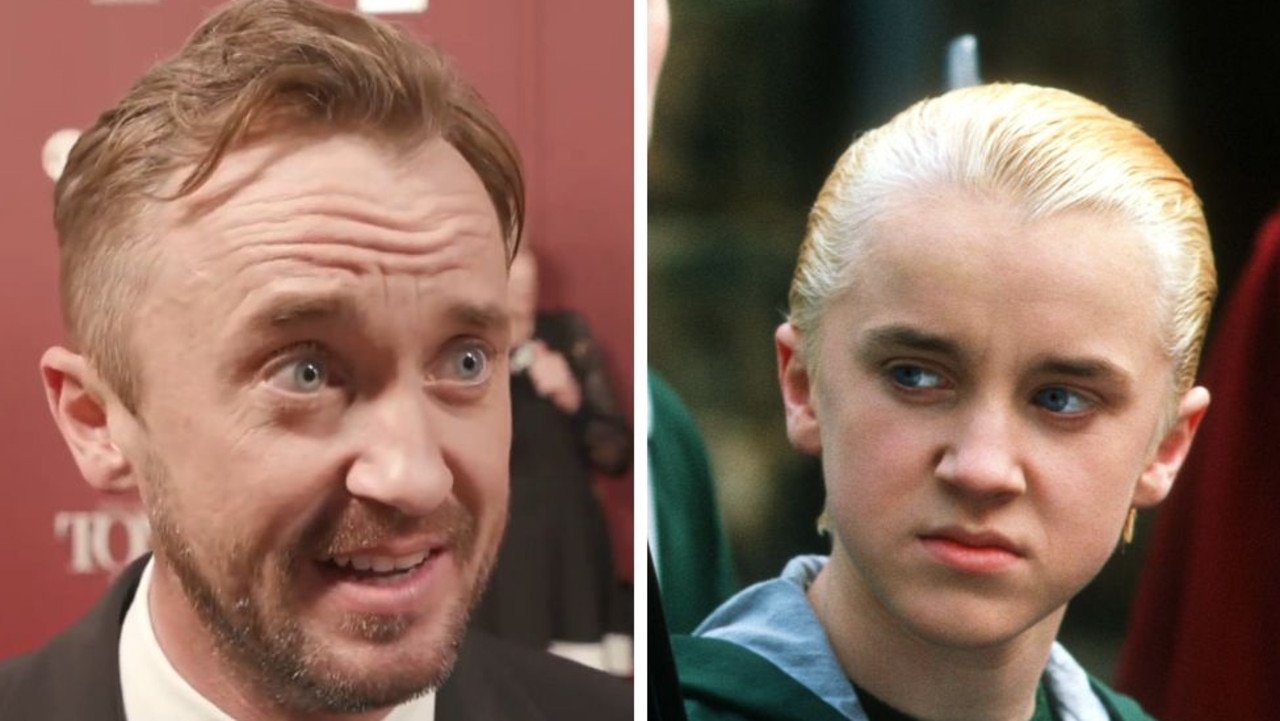 Tom Felton cops social media backlash after expresses support for JK Rowling amid trans controversy