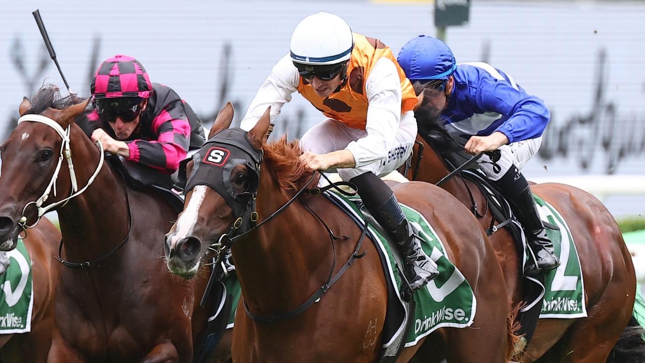 Peter Snowden says promising mare Tashi is due for some luck in Group 1 Tatt's Tiara at Eagle Farm