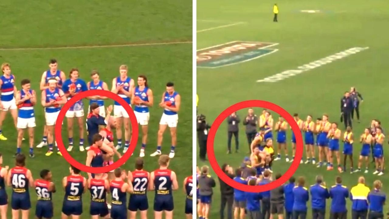 ‘Completely comical': AFL a total mess as classy act torched