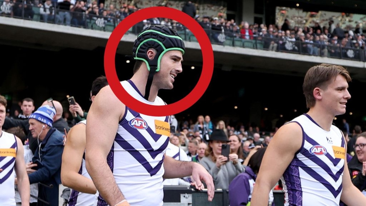 Andrew Brayshaw's touching tribute to brother Angus