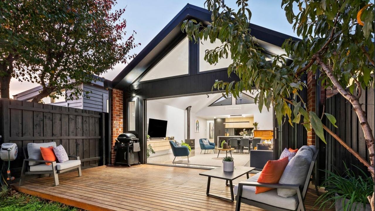 Brunswick: Victorian-era house transforms after major reno