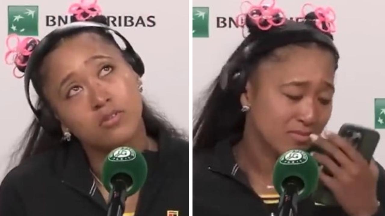 ‘What the f**k is this': Naomi Osaka's brutal self criticism rocks tennis