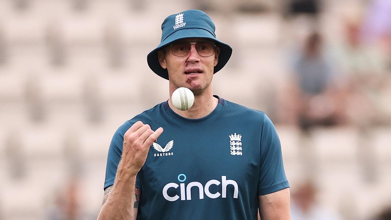 Former England cricketer Andrew Flintoff reveals horror details of car crash while on Top Gear