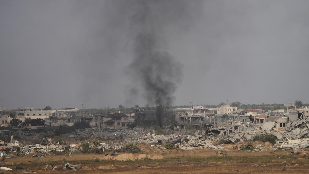 IDF issues evacuation order for Gaza's second-largest city, warning of ‘unprecedented attack'