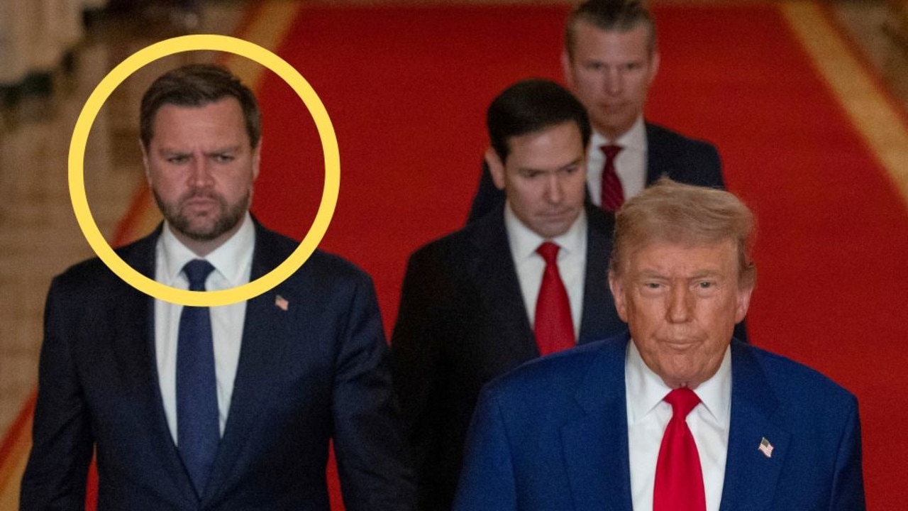 Body language expert breaks down Donald Trump's ominous speech after bombing Iran nuclear sites