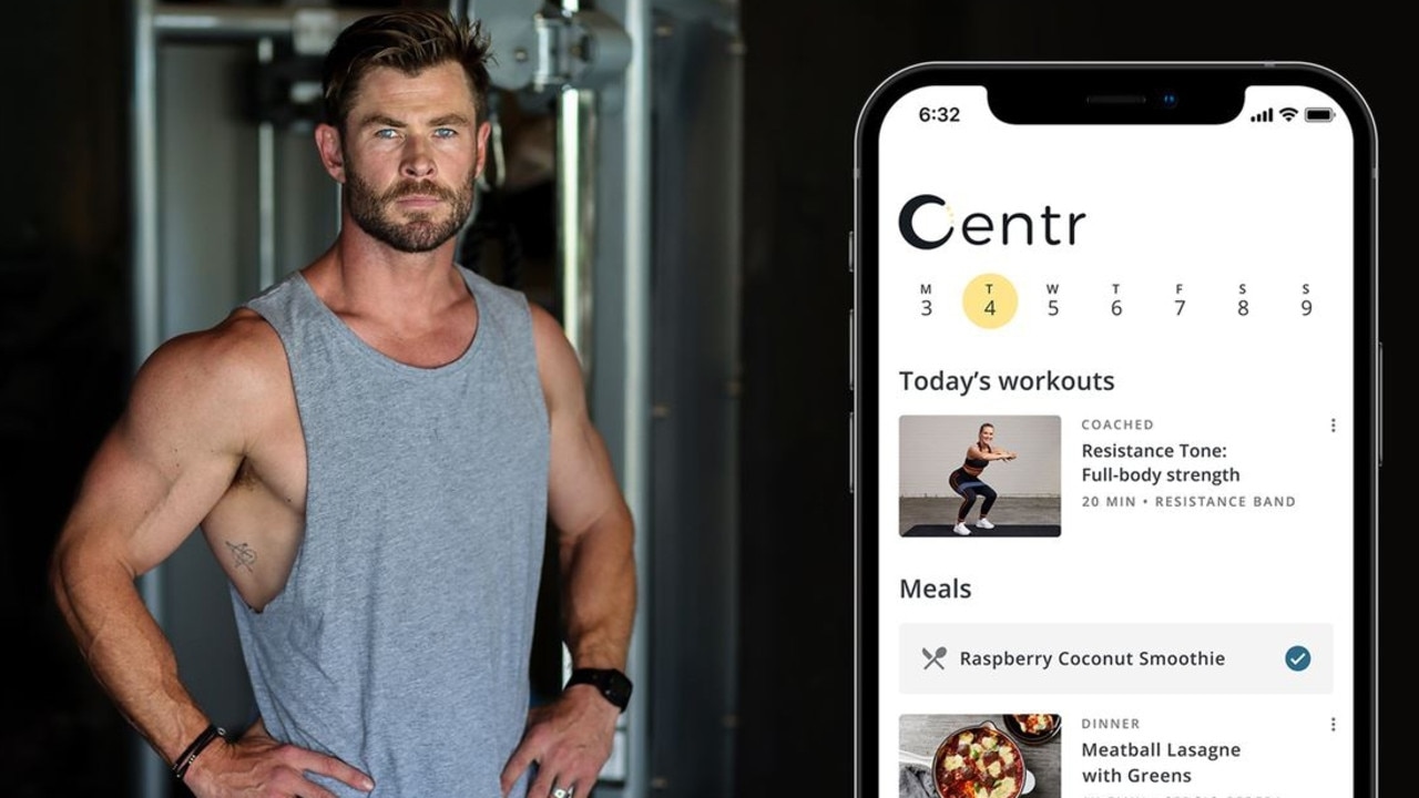 Chris Hemsworth's Centr app shuts Melbourne office, lays off 15 workers