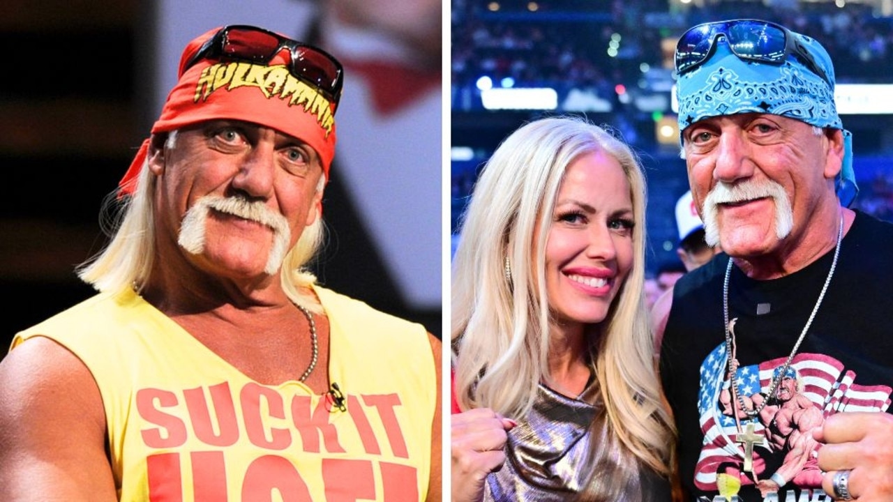 Ugly battle for Hulk Hogan's $37m fortune ensues as new wife Sky set to cash in