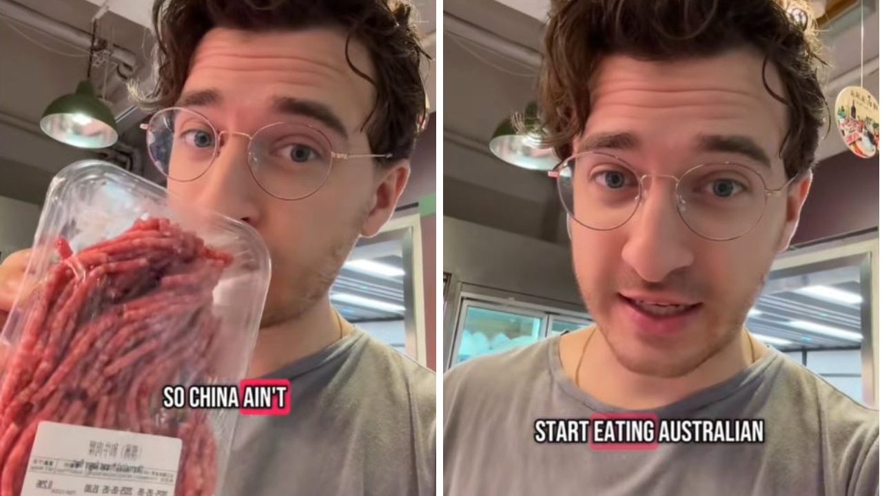 ‘China ain't hurting': Truth behind Aussie beef find in China