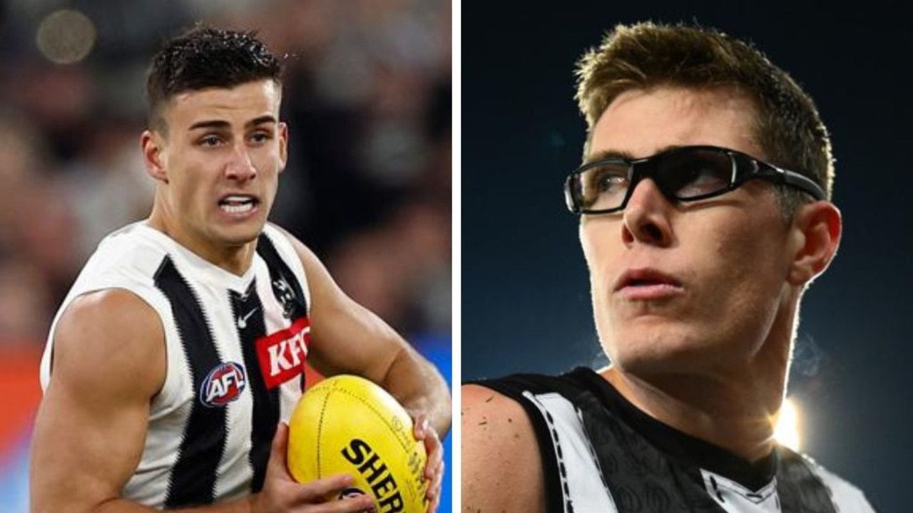 Nick Daicos set for Brownlow push, question American AFL star keeps getting asked