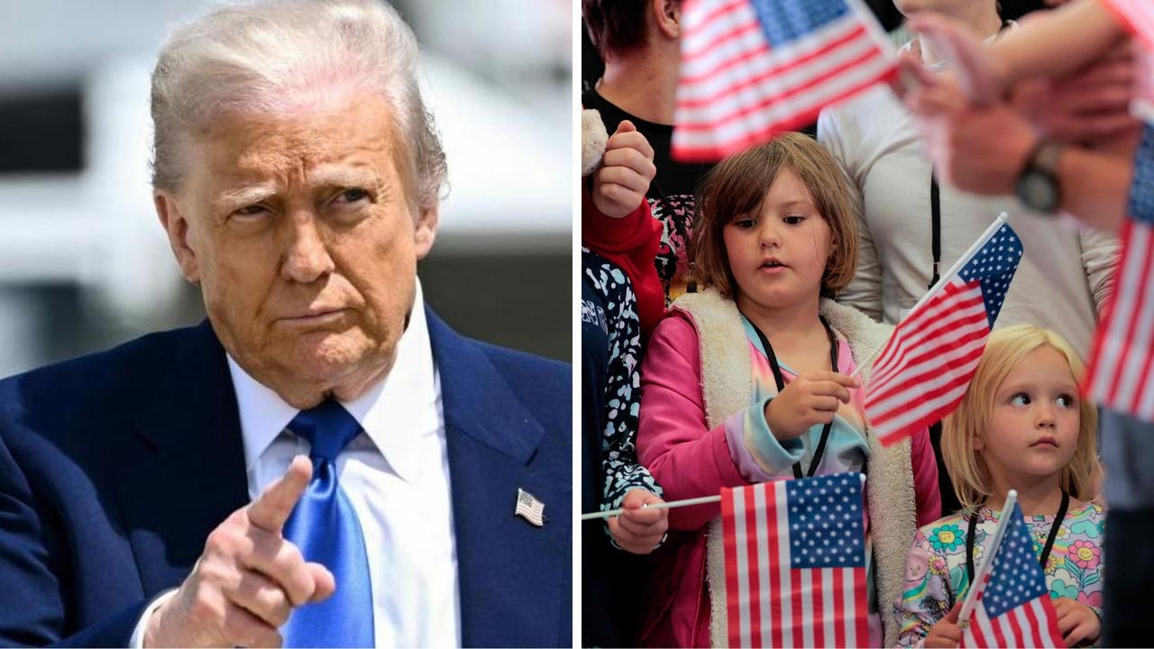 ‘Genocide': Lie behind Trump's white refugee claim