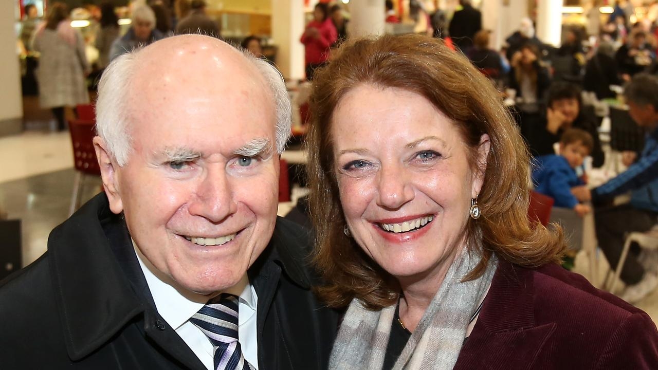 Ex-senator Helen Kroger, Bob Hawke chief of staff Graham Evans sell