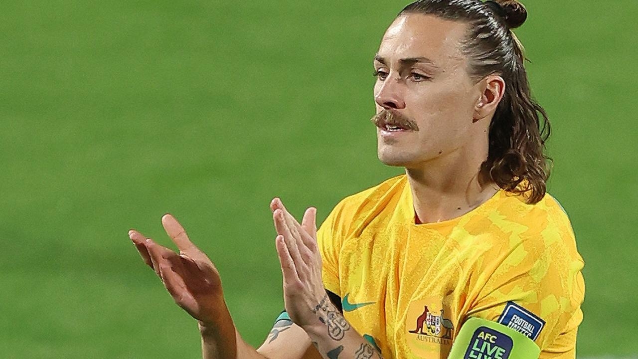 Absence of injured star Jackson Irvine a ‘blow' for Socceroos, admits coach Tony Popovic