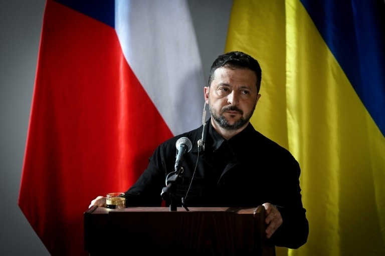 Zelensky says does 'not believe' Russian truce pledge