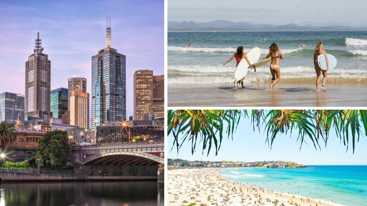 How the best Aussie town has evolved over the past 25 years