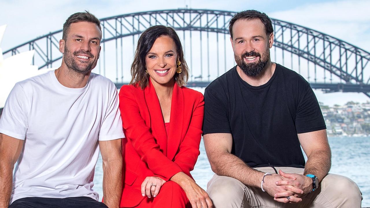 Triple M's Beau Ryan and Aaron Woods take a hit in radio ratings