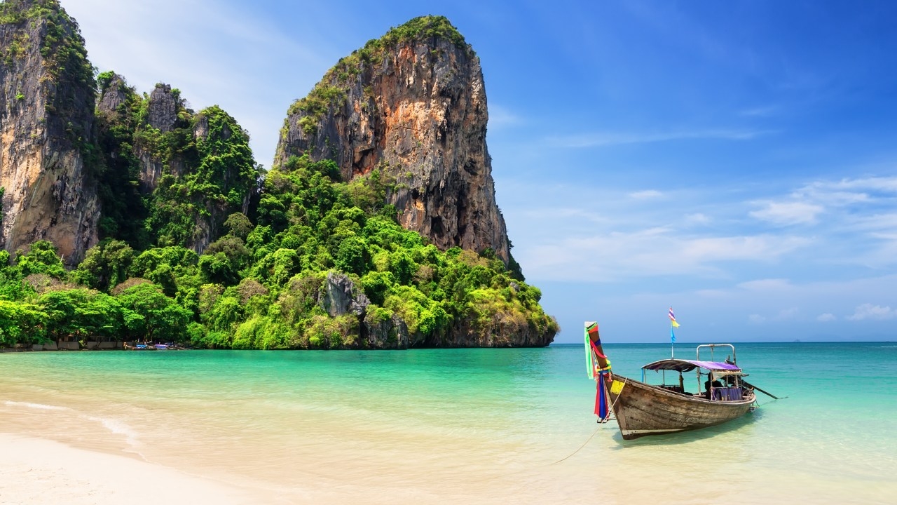 I spent 48 hours in Ao Nang and found the perfect Thai beach getaway