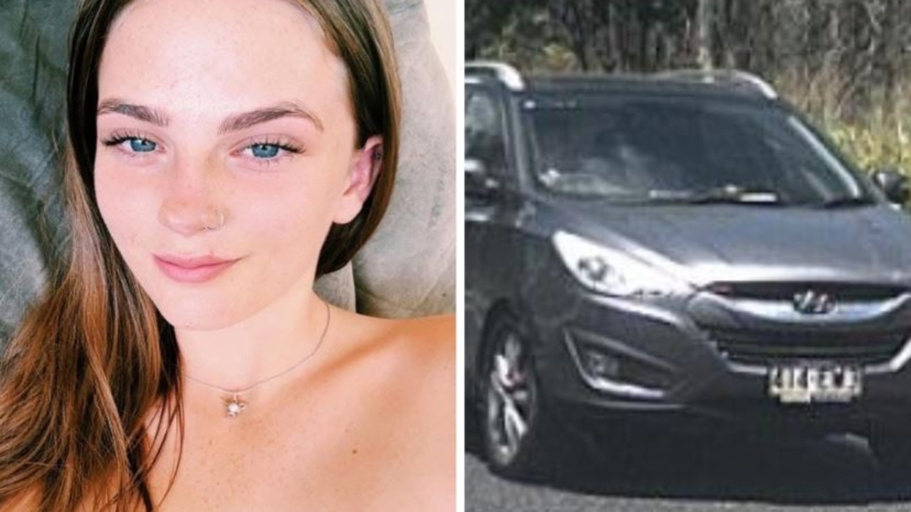 Search continues for 17-year-old Bundaberg teen Pheobe Bishop