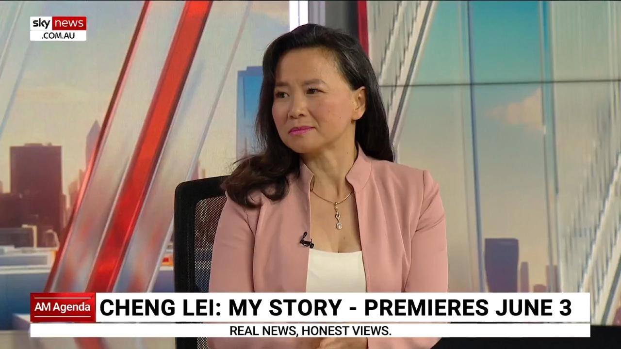 Journalist Cheng Lei reflects on her wrongful detention in China