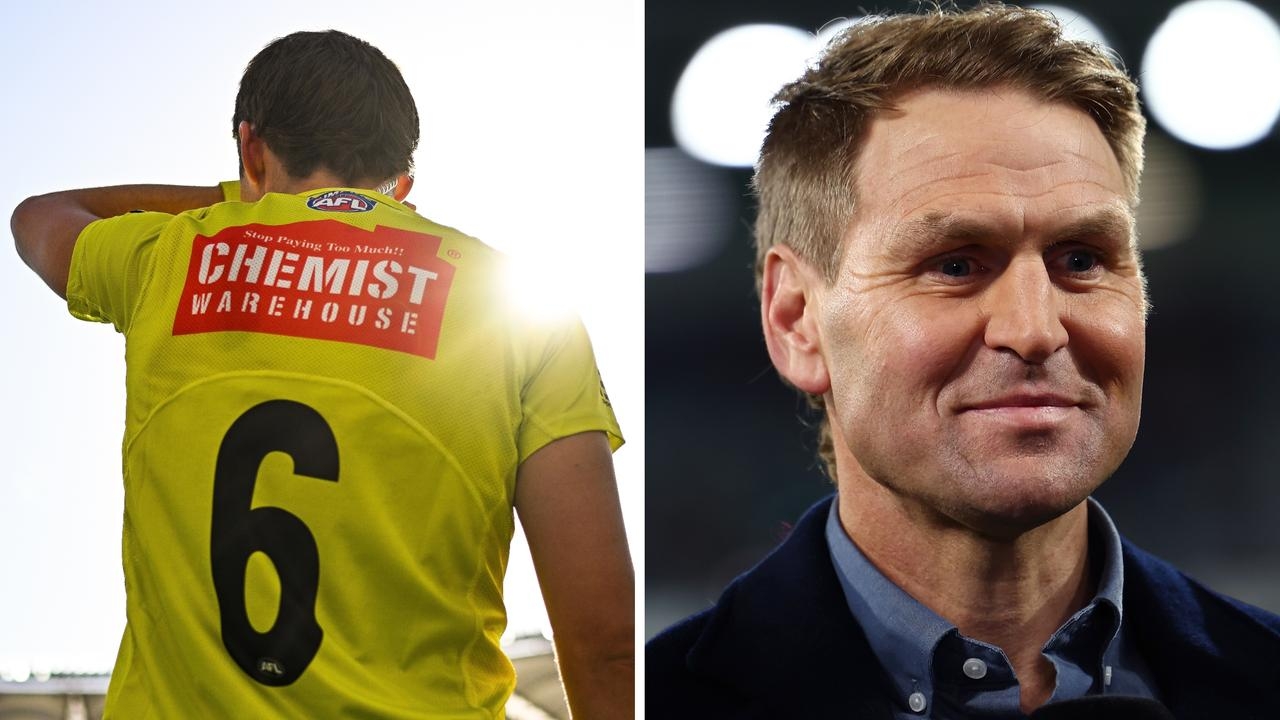 Kane Cornes apologises for ‘misleading' AFL umpire comments