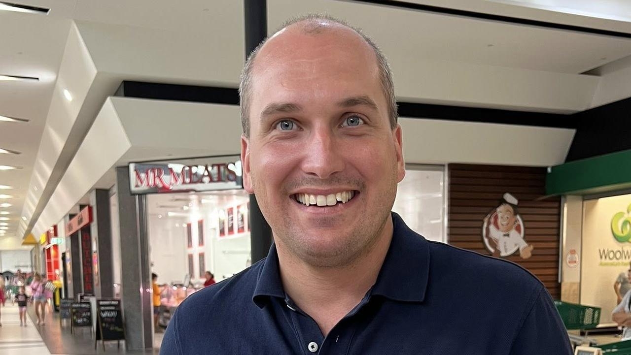Disturbing audio of gunshots firing allegedly sent to LNP federal election candidate Jeremy Neal