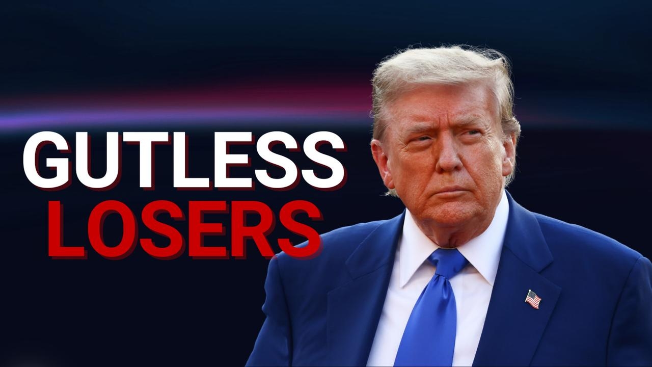 Donald Trump trashes CNN and ‘MSDNC' for coverage on US strikes in Iran