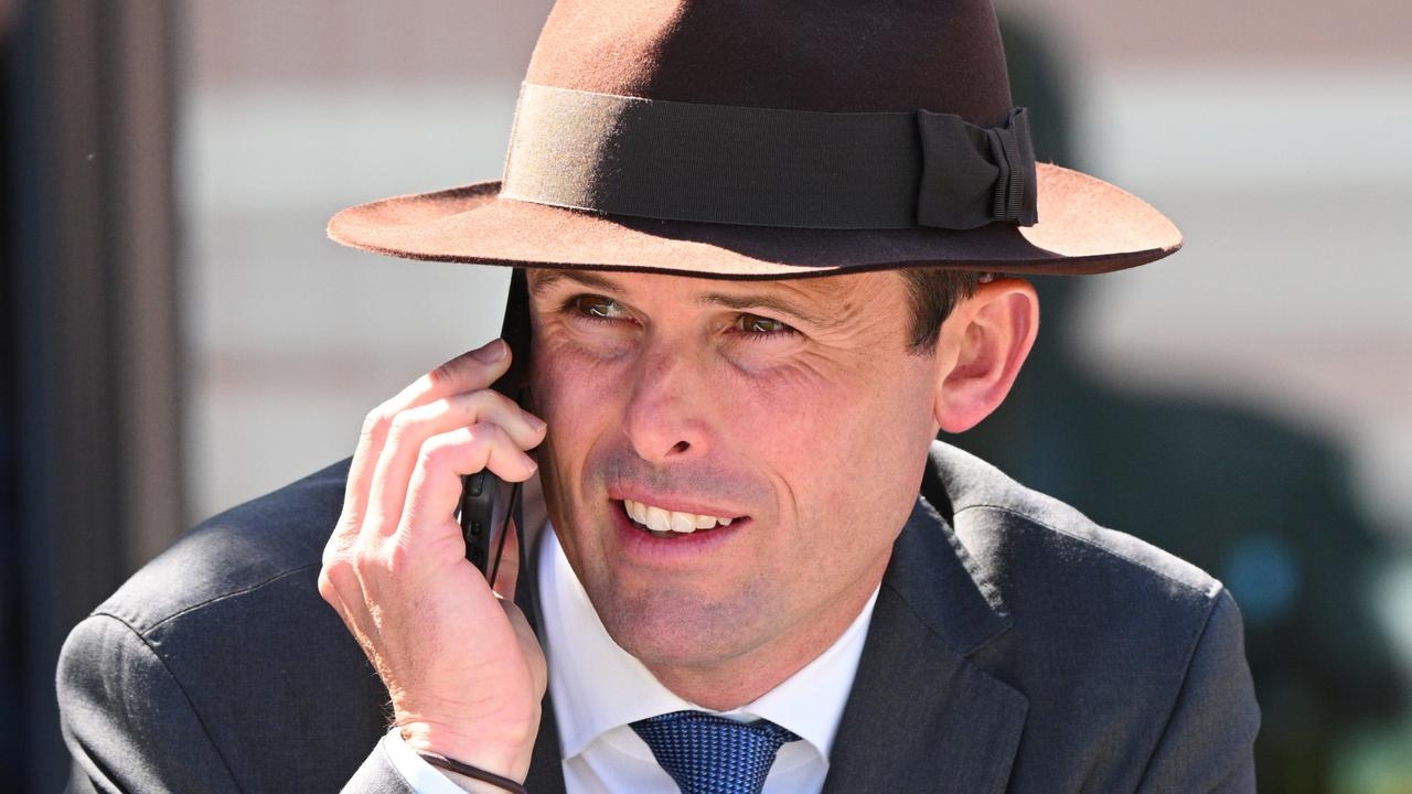 ‘I'm very interested': Trainer James Cummings confirms application to base himself at Leilani Lodge at Randwick