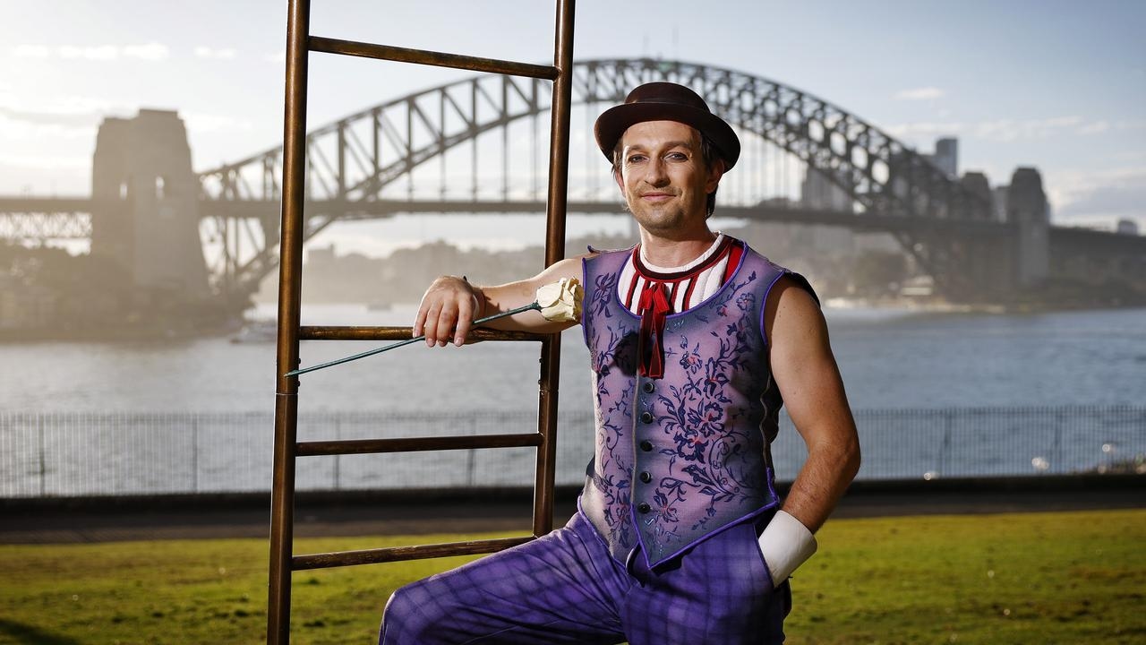 Cirque du Soleil Corteo brings death-defying acts to Sydney