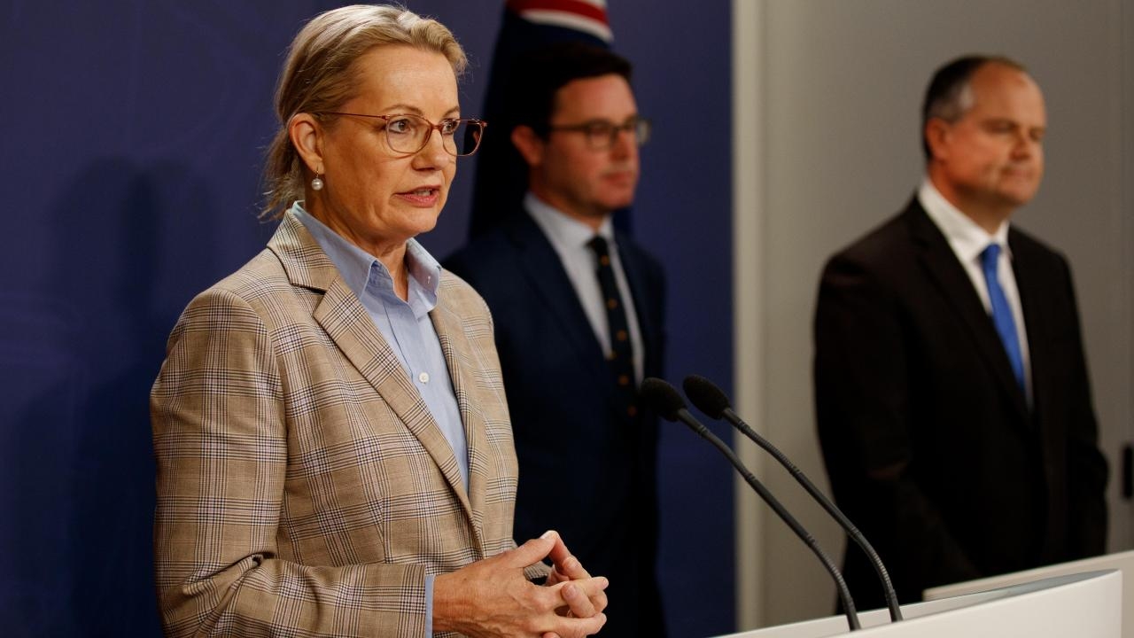 Sky News reveals policy paper behind National Party return to Coalition amid internal tensions and leadership rumours