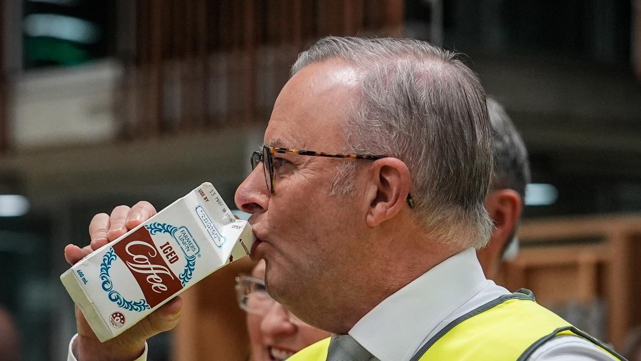 Federal Election: James Weir recaps Anthony Albanese's final blitz