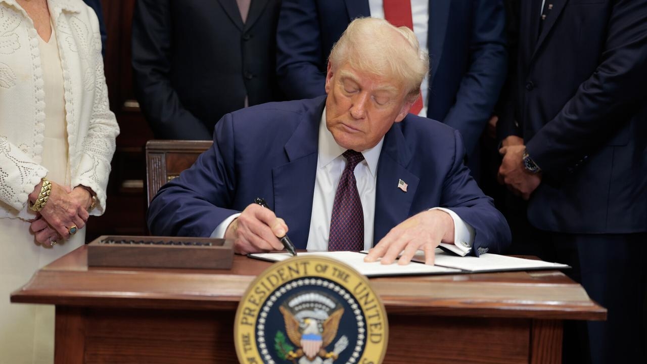 ‘Makes sense': Why Australia scored a lower 10 per cent tariff from the US