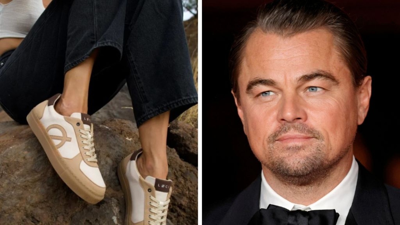 Leonardo DiCaprio cops $4.6 million loss on struggling shoe brand