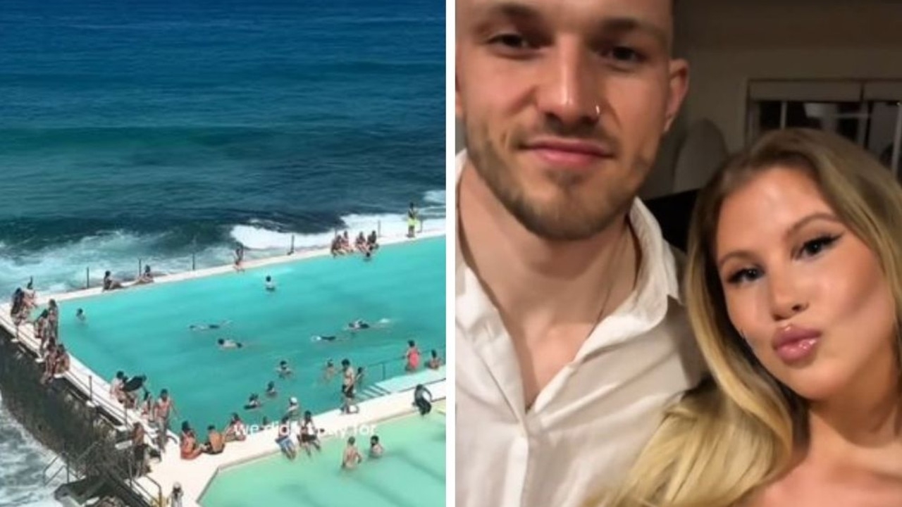 Young couple reveal how they lived rent-free in Australia for three months