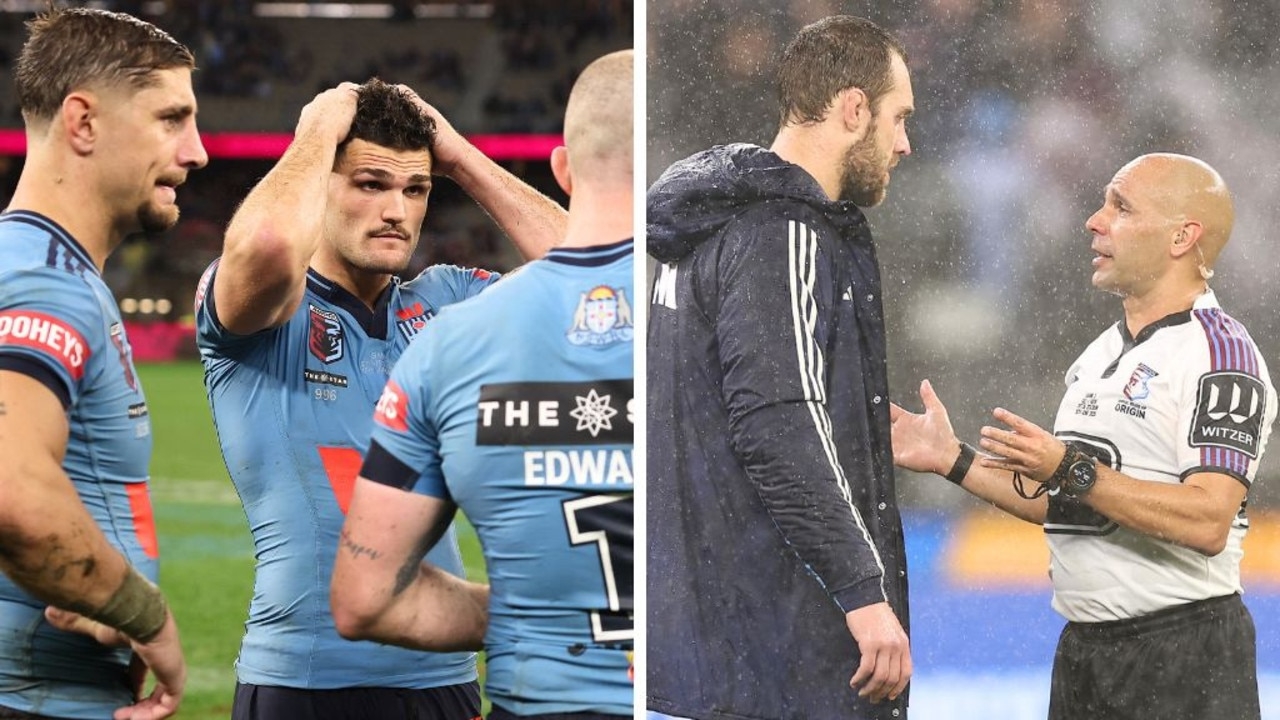 ‘Outrageous': State of Origin move sparks furore as Ashley Klein set to be named for series decider