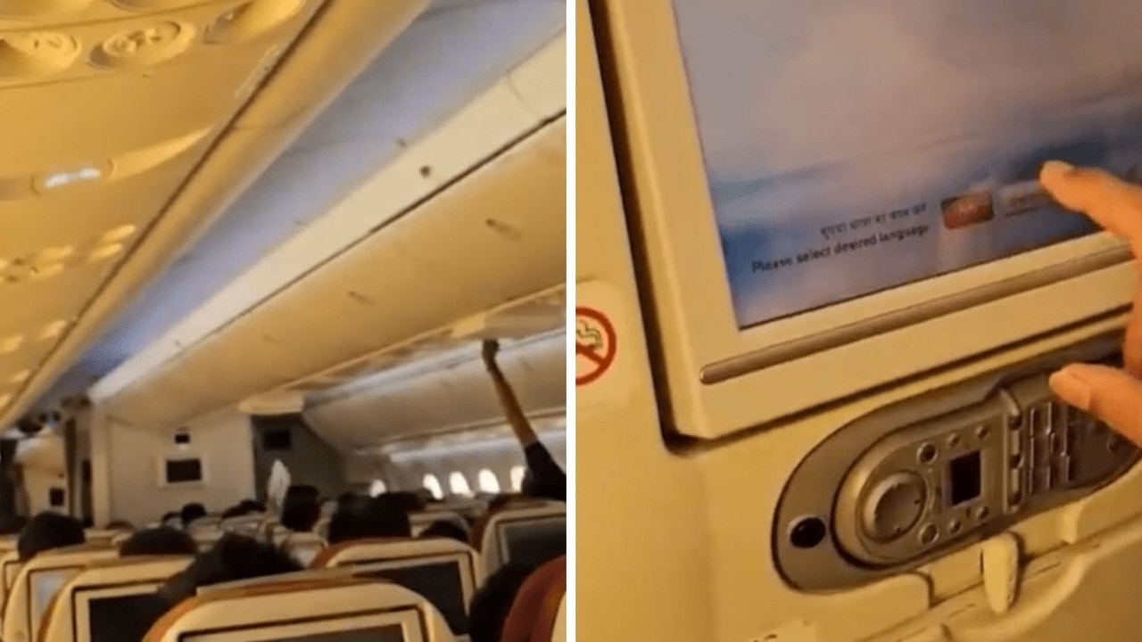 ‘Nothing worked': Haunting video hours before Air India crash