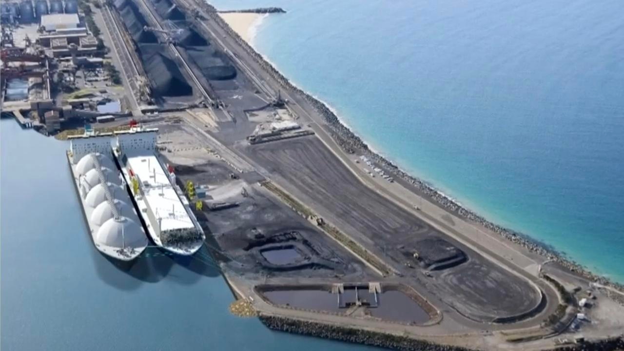 Concerns over Chinese purchases near AUKUS ports