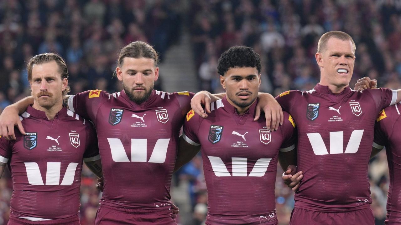 Billy Slater drops another staggering Queensland team decision