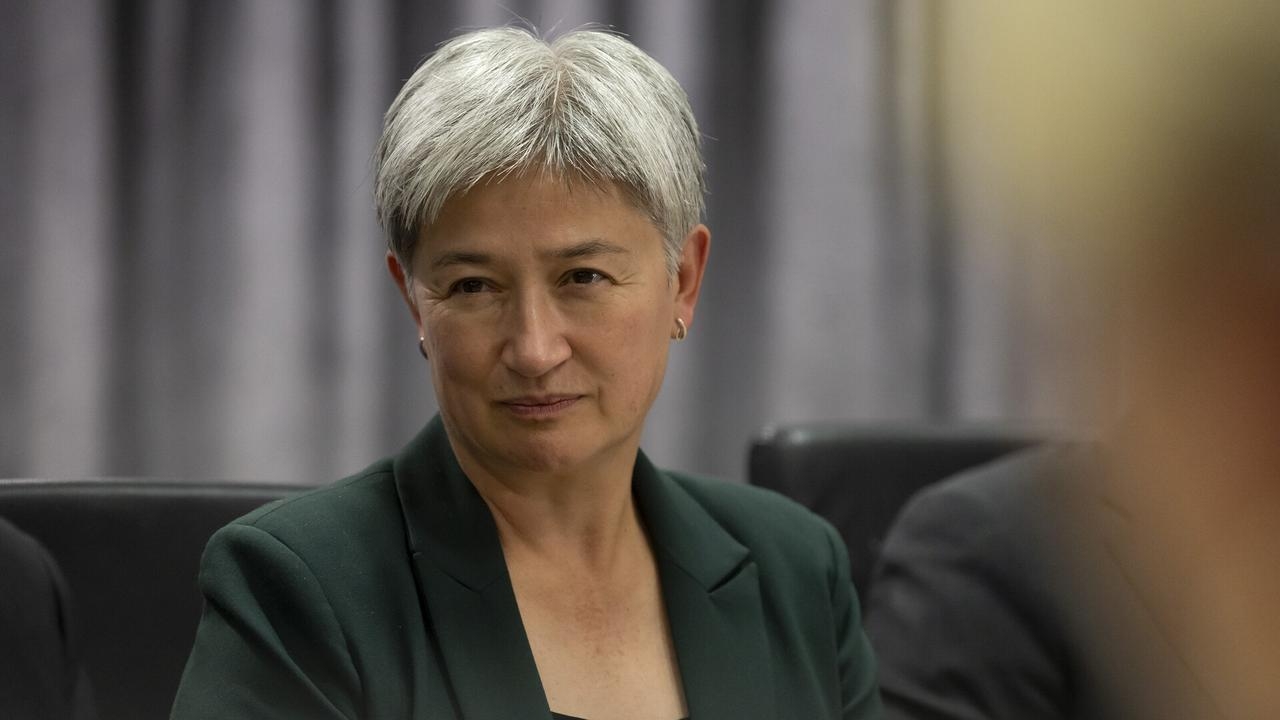 Australia's sanctions on Israeli ministers aren't ‘placed towards' a ceasefire outcome