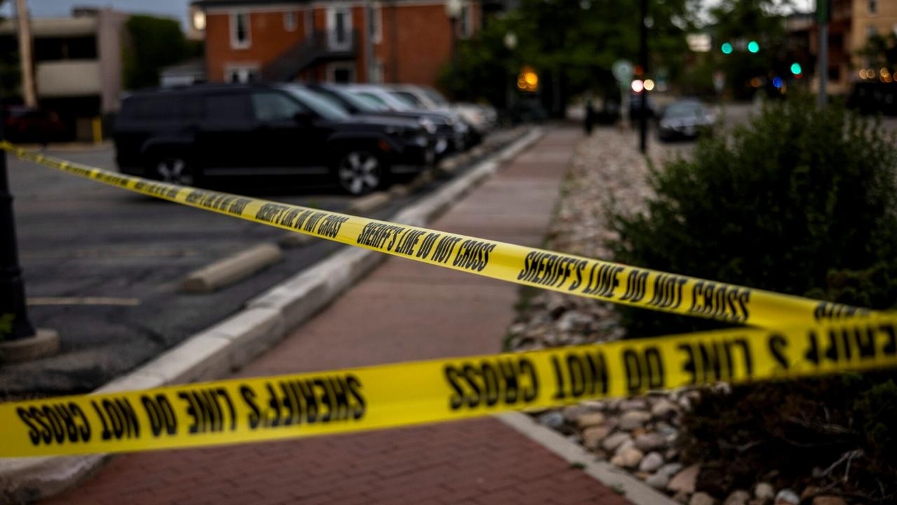 Boulder attack branded a ‘clear case of domestic terrorism'