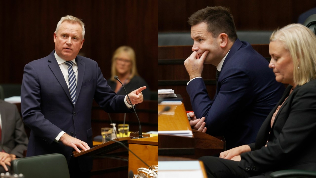 Calls grow for besieged Tasmanian Premier to resign after no-confidence loss, despite Jeremy Rockliff ruling out privatising state-owned assets