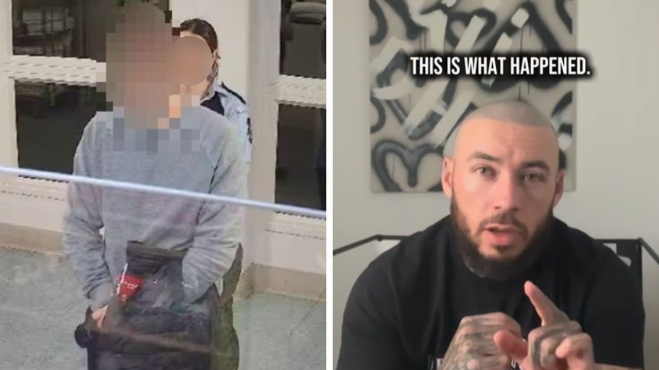 ACT cop accused of horrific comments to 17-year-old at watch house
