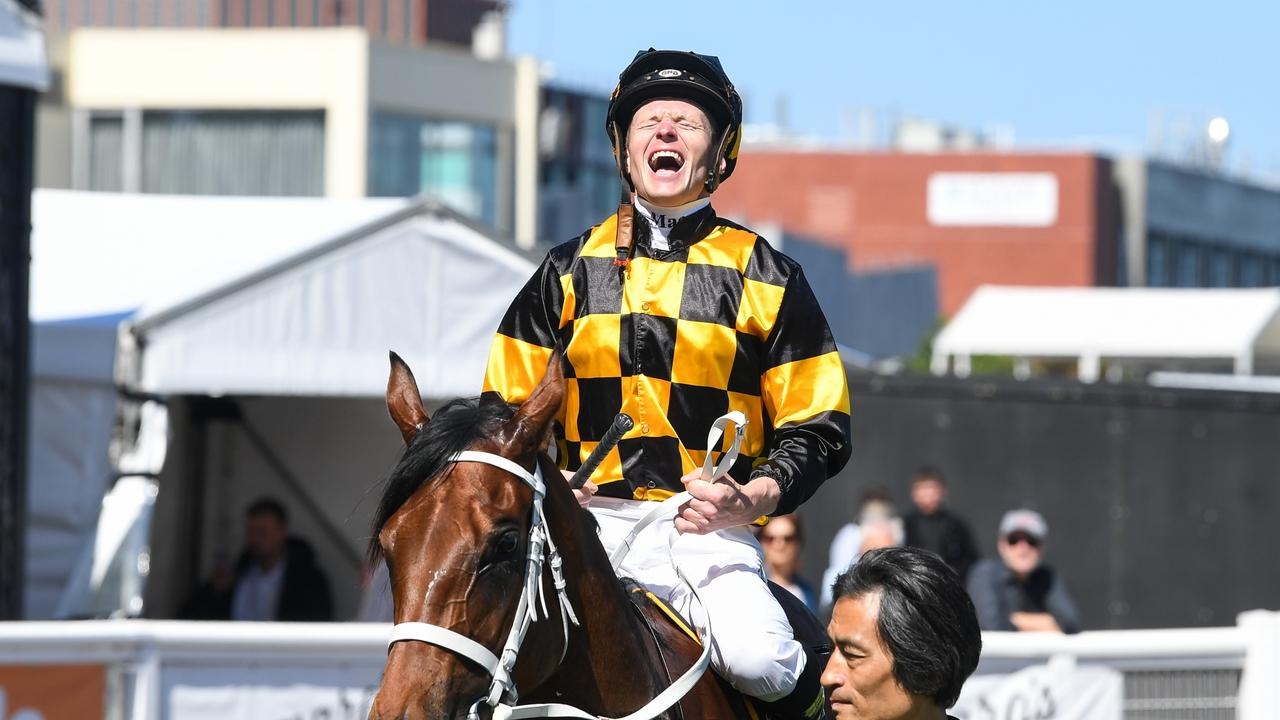 Joliestar arrives in the last hop in the Kingsford Smith Cup
