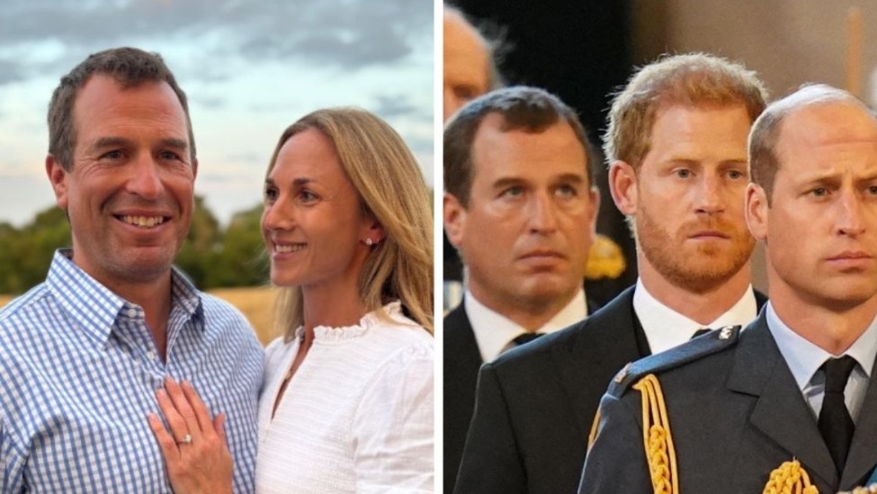Princess Anne's son, Peter Phillips, drops huge personal announcement