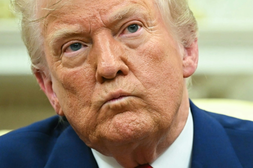 Trump says Iran deal would not allow 'any' uranium enrichment