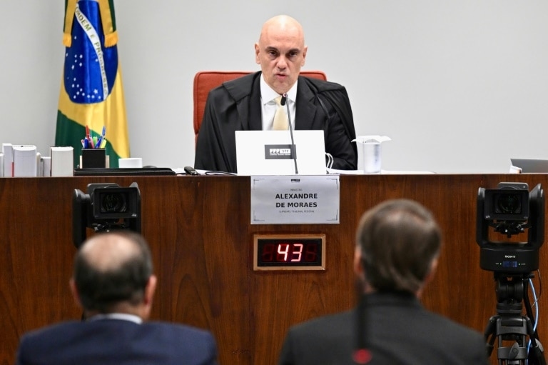 Trump punishes Brazil with tariffs, sanctions over trial of ally Bolsonaro
