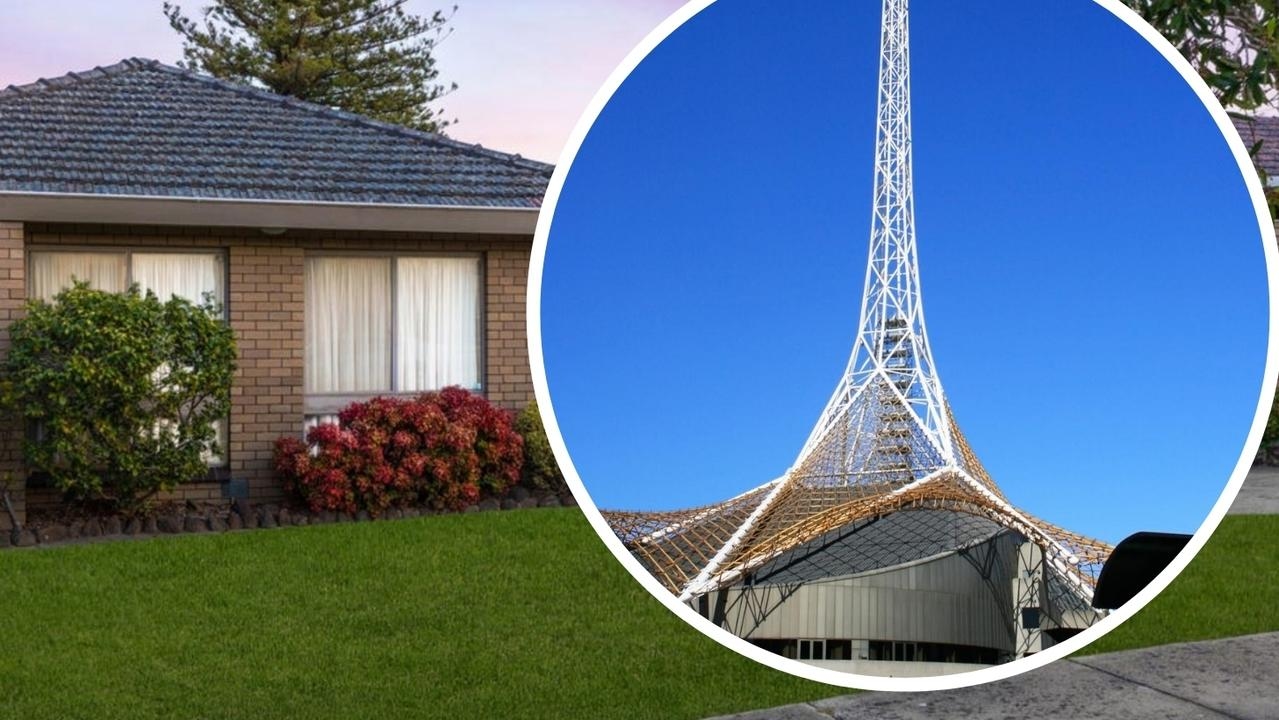 Arts Centre builder's family home sold in Burwood