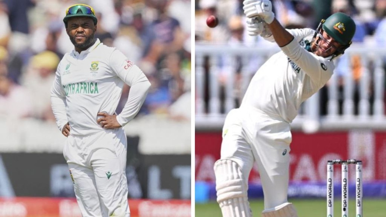 ‘Worst fears' as Aussies frustrate Proteas in World Test Championship final