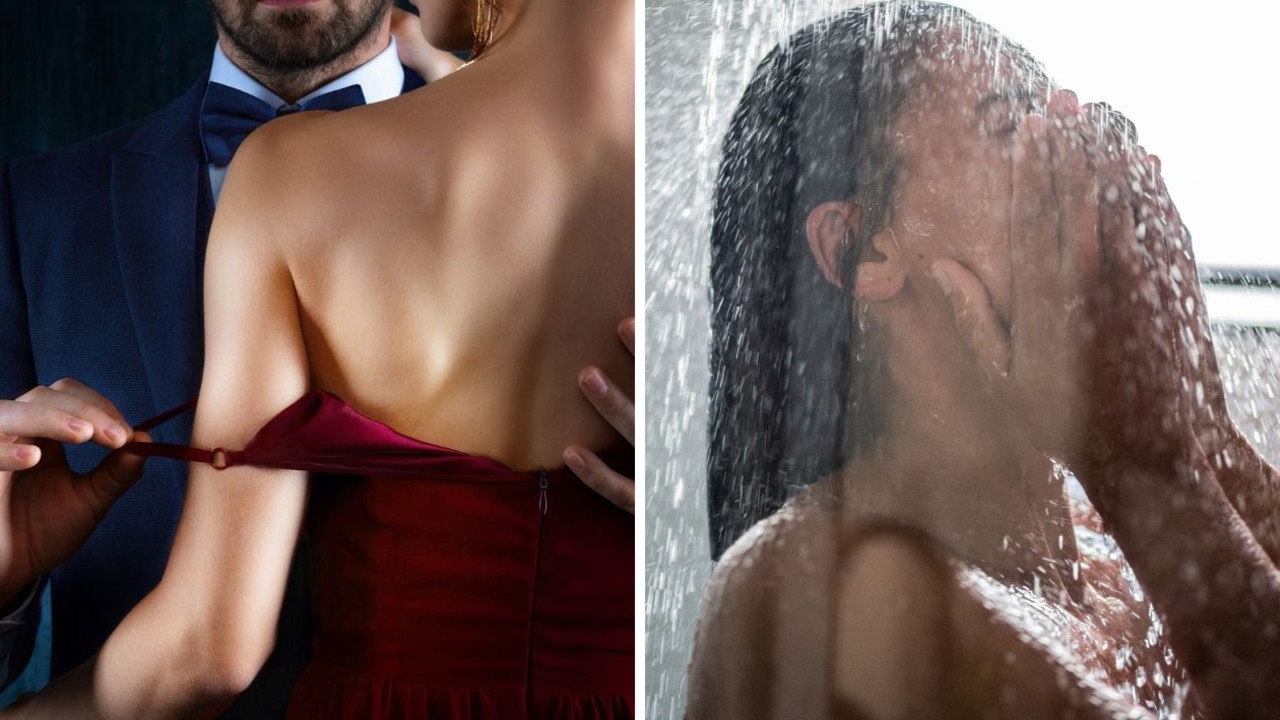 If your partner insists you always do this together, you need to run